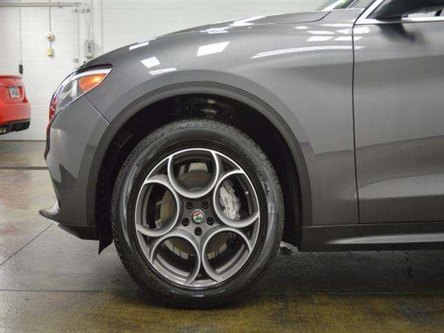 Alfa Romeo Stelvio 2018 photo 15